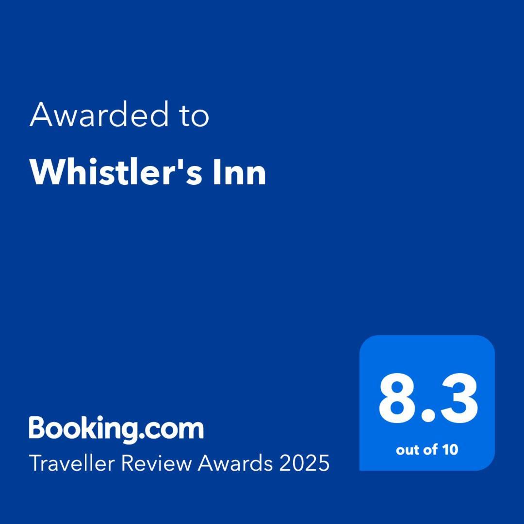 Whistler'S Inn Lenox Exteriér fotografie