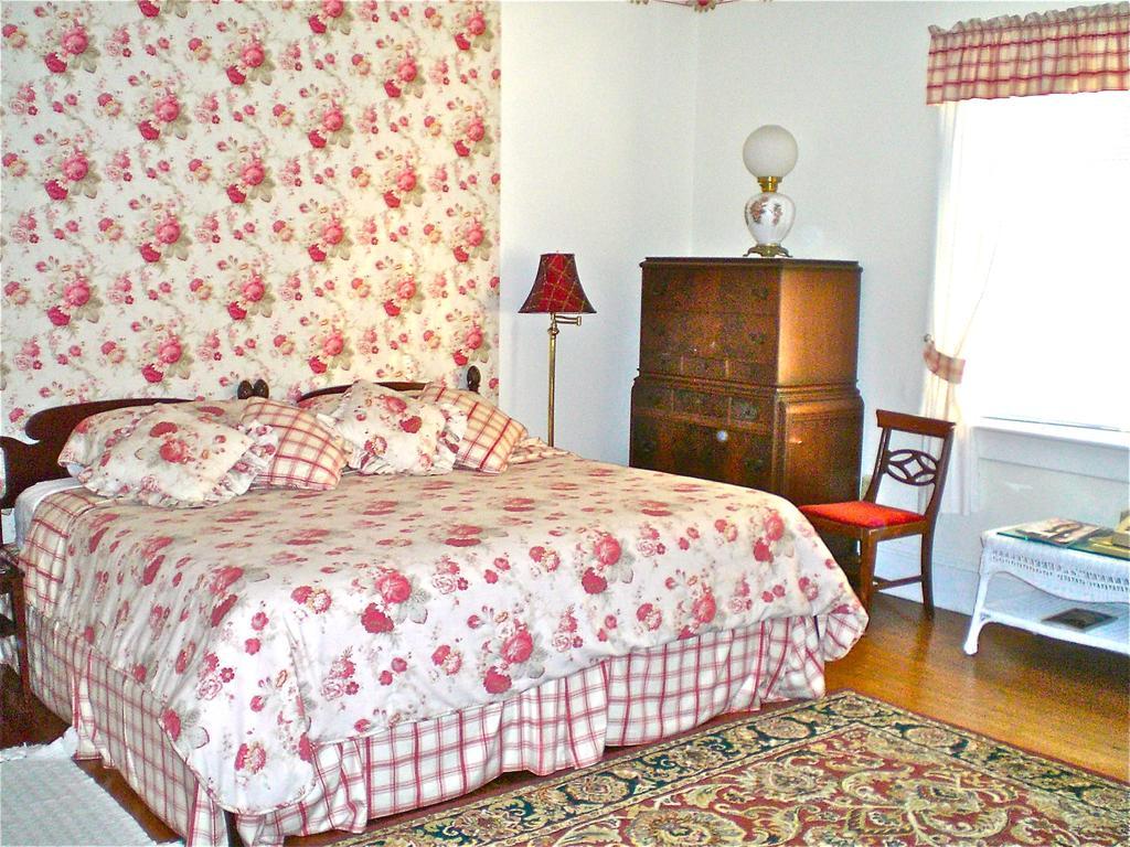 Whistler'S Inn Lenox Pokoj fotografie